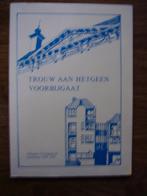 Trouw aan hetgeen voorbijgaat   (Breda), Boeken, Geschiedenis | Stad en Regio, Verzenden, Zo goed als nieuw