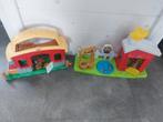 Little people-fisher price, tractor en boerderij, Kinderen en Baby's, Speelgoed | Fisher-Price, Ophalen of Verzenden, Gebruikt