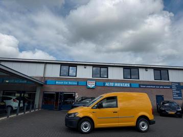 Volkswagen Caddy 2.0 TDI | BlueM Trendline | Airco | Cruise beschikbaar voor biedingen