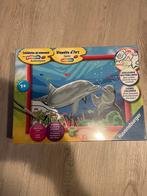 Ravensburger Schilderen op Nummer - Dolfijnen (Nieuw), Hobby en Vrije tijd, Ophalen of Verzenden, Nieuw, Schilderen op nummer