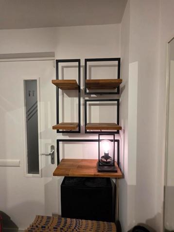 Complete set dBhodi Shelfmade wandplanken beschikbaar voor biedingen