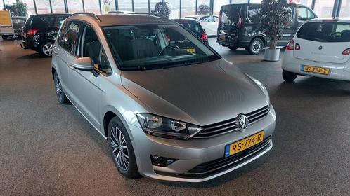 Volkswagen Golf Sportsvan 1.2 TSI 110 PK ALLSTAR, Auto's, Volkswagen, Bedrijf, Te koop, Golf Sportsvan, Airbags, Airconditioning