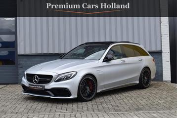 Mercedes-Benz C-Klasse Estate AMG 63 S 510 Pk 1e Lak Magno S beschikbaar voor biedingen
