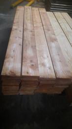 Vlonders/ douglas planken/ partijen/ schuttingdelen, Doe-het-zelf en Verbouw, Ophalen, Minder dan 25 mm, Nieuw, Plank