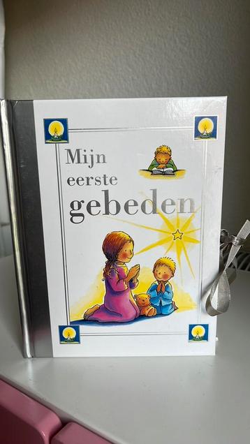 Mijn eerste gebeden beschikbaar voor biedingen