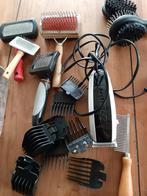 Honden trimset/ Zoofari tondeuse, Dieren en Toebehoren, Ophalen of Verzenden