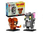 Lego Brickheadz 40793 Tom en Jerry figuren - Nieuw in doos !, Kinderen en Baby's, Speelgoed | Duplo en Lego, Ophalen of Verzenden