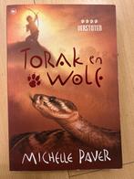 Torak en Wolf - Michelle Paver, Verzenden, Gelezen, Fictie algemeen