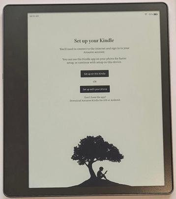 Kindle Scribe 32GB + Premium Pen + Smart Case beschikbaar voor biedingen