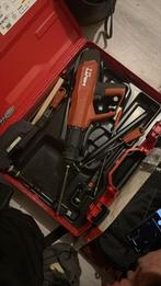 Schiethamer hilti DX6 compleet twv €1981, Ophalen of Verzenden, Zo goed als nieuw