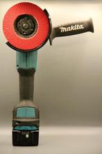 Makita DGA504ZJ 18 V LXT 5,0 Ah Haakse slijper 125 mm, Ophalen of Verzenden, Zo goed als nieuw, 1000 watt of meer, Haakse handslijpmachine