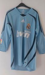Orgineel uitshirt Real Madrid 2008-2009 S Vintage, Ophalen of Verzenden, Zo goed als nieuw, Buitenlandse clubs, Shirt