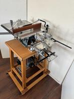 Inca universal.Nieuw+accessoires pakket.Zie Inca film., Doe-het-zelf en Verbouw, Gereedschap | Zaagmachines, Ophalen, Cirkelzaag