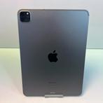 Apple iPad Pro 11 Inch 4e Gen 128GB Space Gray WIFI + 5G | C, Computers en Software, Apple iPads, Apple, Zo goed als nieuw, Support@apple.com