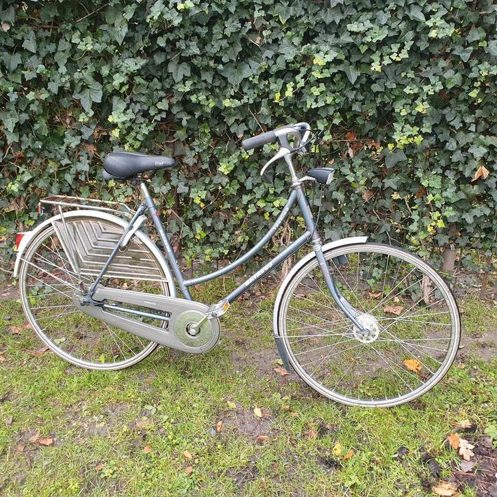 Batavus Touring 28"  Nexus 3 versnelling, 57cmframe, Fietsen en Brommers, Fietsen | Dames | Damesfietsen, Zo goed als nieuw, Batavus