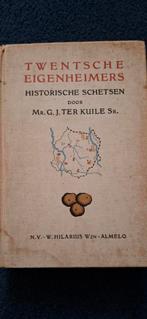 Twentsche Eigenheimers 1936, Ophalen of Verzenden, Gelezen