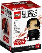 Lego Brickheadz Kylo Ren Star Wars 41603 Nieuw!, Kinderen en Baby's, Speelgoed | Duplo en Lego, Nieuw, Complete set, Ophalen of Verzenden