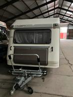 Avento Royal 420TL Exclusief, Caravans en Kamperen, Caravans, 750 - 1000 kg, Particulier, 4 tot 5 meter, Kachel