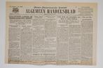 18 september 1944 - Algemeen Handelsblad | Heruitgave, Verzamelen, Militaria | Tweede Wereldoorlog, Nederland, Boek of Tijdschrift