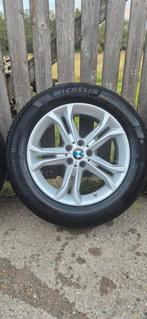 Bmw X3 X4 G01 G02 winterbanden 18 inch OEM, Auto-onderdelen, Banden en Velgen, Ophalen, 18 inch, Gebruikt, Banden en Velgen