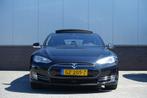 Tesla Model S 85D Performance | Free SUC | (bj 2015), Auto's, Automaat, Gebruikt, 38 min, Zwart