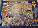 Carnavalpuzzel, Ophalen of Verzenden, 500 t/m 1500 stukjes, Zo goed als nieuw, Legpuzzel