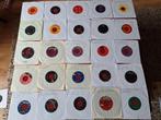 58 Singles jaren '50 ,  '60 en '70 vinyl, Cd's en Dvd's, Pop, Gebruikt, Ophalen of Verzenden