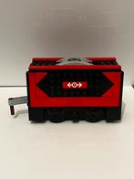 Lego 60423 - tender met power up, Kinderen en Baby's, Speelgoed | Duplo en Lego, Ophalen of Verzenden, Zo goed als nieuw