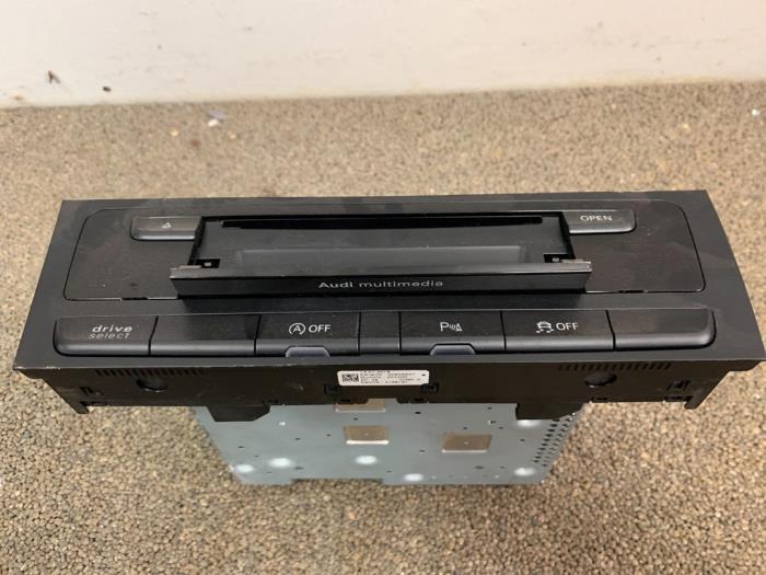 Regelunit Multi Media van een Audi A5, Auto-onderdelen, Elektronica en Kabels, Audi, Gebruikt, 3 maanden garantie, Ophalen of Verzenden