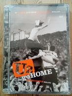 U2 go Home Live from Slane Castle Ireland, Cd's en Dvd's, Dvd's | Muziek en Concerten, Alle leeftijden, Ophalen of Verzenden, Zo goed als nieuw