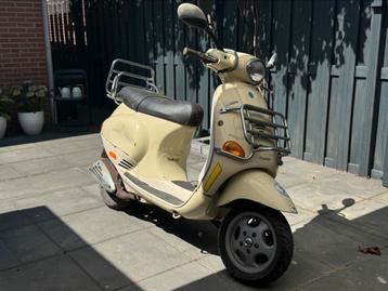 Vespa ET 2 | 2005 | Geel kenteken |  beschikbaar voor biedingen