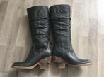 Super aparte echt leren laarzen, Hoge laarzen, Nieuw, Ophalen of Verzenden, Onbekend