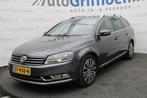 Volkswagen Passat Variant 1.4 TSI Highline BlueMotion leerpa, Auto's, Volkswagen, Voorwielaandrijving, Gebruikt, Zwart, 4 cilinders