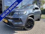 Jeep Compass 4xe 190 Plug-in Hybrid Electric Night Eagle, Auto's, Jeep, Automaat, 12 maanden, Euro 6, Blauw