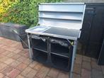 Dometic campingkeuken, Ophalen, Gebruikt, Campingkast