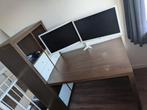 Ikea bureau, Huis en Inrichting, Bureaus, Ophalen, Gebruikt, Bureau