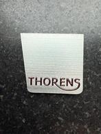 Thorens cartridge plaatje, Ophalen of Verzenden, Nieuw, Platenspeler-onderdeel, Thorens