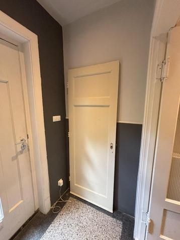 Originele jaren ’30 binnendeur - 77 x 211 cm beschikbaar voor biedingen