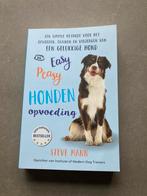 Easy Peasy Hondenopvoeding - Steve Mann, Ophalen of Verzenden, Zo goed als nieuw