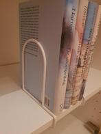 Boekensteun IKEA Fits Wit, Ophalen, Gebruikt