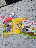 Woezel en pip boekjes, Eén persoon