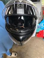 Integraal helm incl zonnevizier in de helm mt 53-54 cm, Ophalen, Zo goed als nieuw, Small