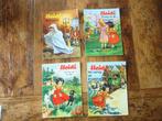 kleuter.01(1298) heidi, serie avonturen van heidi ., Boeken, Ophalen of Verzenden, Zo goed als nieuw