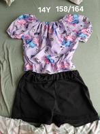 Te koop stitch zomer setje maat 158/164, Ophalen of Verzenden, Nieuw, Meisje