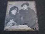 single    John Lennon. Woman. / Yoko ono  -. Beautiful boys, Cd's en Dvd's, Vinyl Singles, Pop, Gebruikt, Ophalen of Verzenden