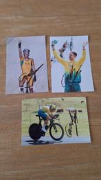 Foto 10x15 met handtekening; Cameron Meyer # Tour, Verzamelen, Verzenden, Nieuw, Overige sporten