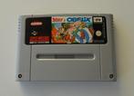 Asterix & Obelix voor Super Nintendo, Ophalen, Zo goed als nieuw