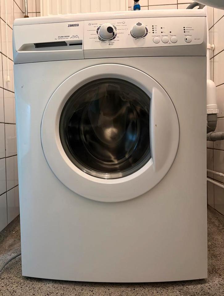 Zanussi Wasmachine ZWF 5140 P 1400 toeren 5kg, Witgoed en Apparatuur, Wasmachines, Zo goed als nieuw, Voorlader, 4 tot 6 kg, 85 tot 90 cm