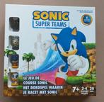 Sonic super teams  bord spel,, Ophalen of Verzenden, Zo goed als nieuw