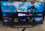 55 inch Full HD LED Smart TV Netflix USB 4x HDMI 3D, Ophalen, LED, 120 Hz, Zo goed als nieuw